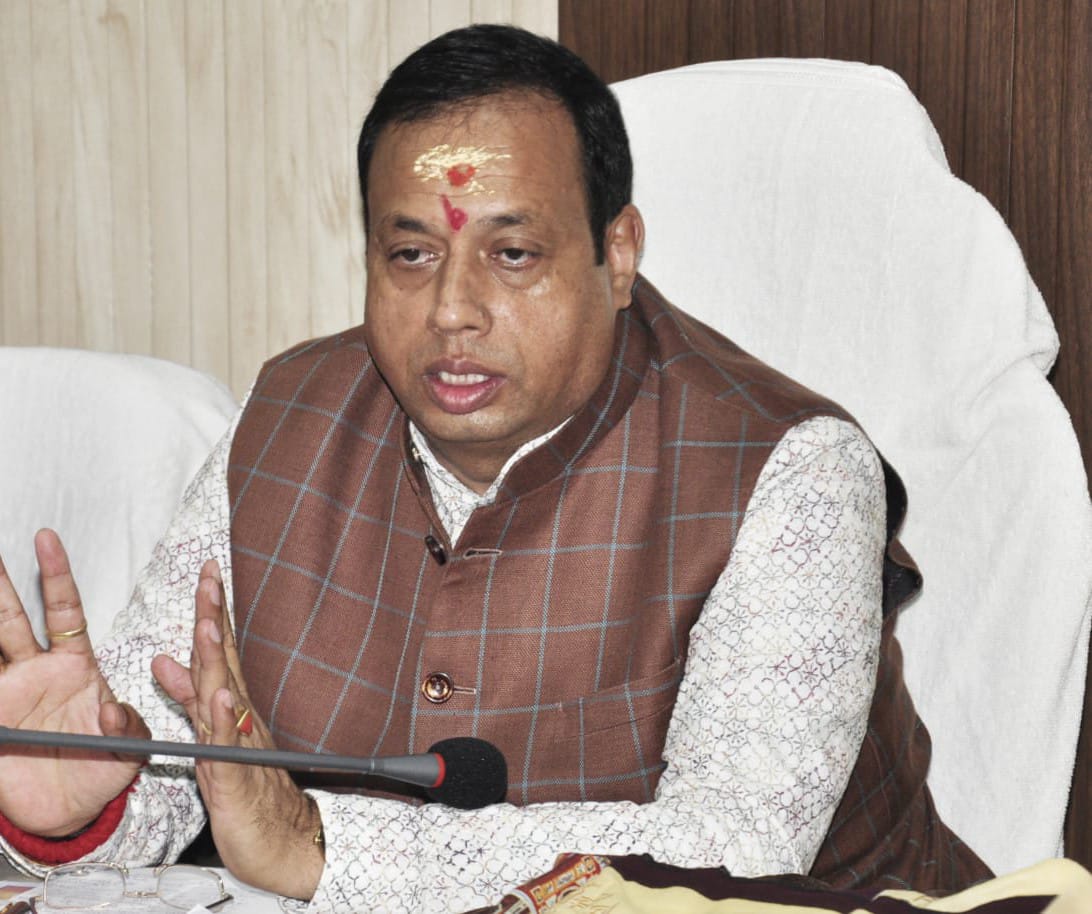 बदरीनाथ एवं केदारनाथ यात्रा में आशातीत वृद्धि: हेमंत द्विवेदी