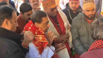 मुकेश अंबानी विशेष विमान से पहुंचे उत्तराखंड, बदरीनाथ-केदारनाथ धाम में की विशेष पूजा-अर्चना