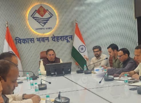 देहरादून में आयोजित होगा सांसद खेल महोत्सव, नए प्रतिभाओं को मिलेगा मंच