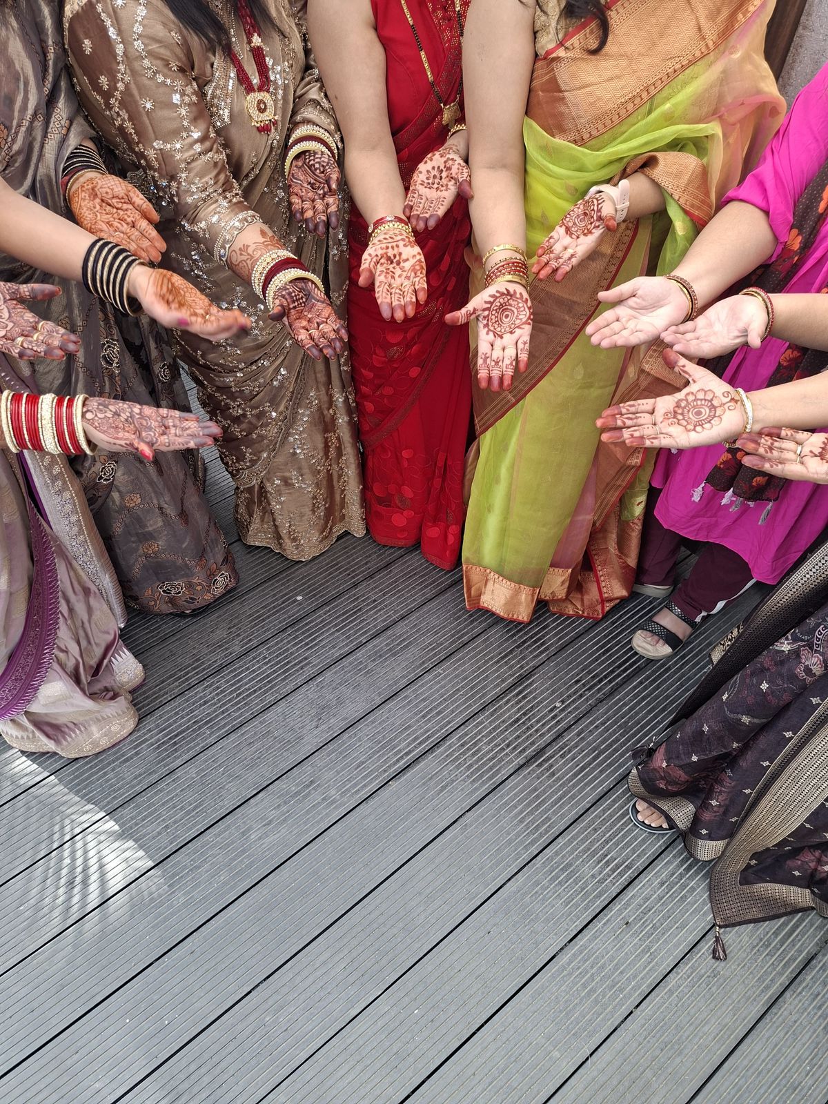 करवा चौथ पर महिला कर्मचारियों के लिए अवकाश घोषित करने पर पिटकुल की महिलाओं ने जताया आभार