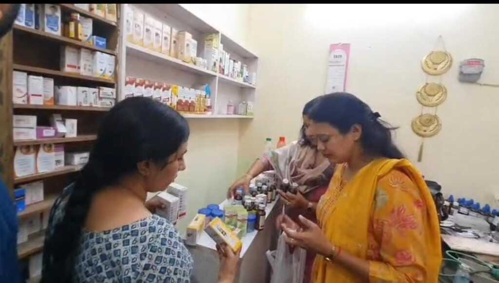 उत्तराखंड में प्रतिबंधित कफ सिरप और निम्न गुणवत्ता वाली दवाओं के खिलाफ सख्त कार्रवाई जारी