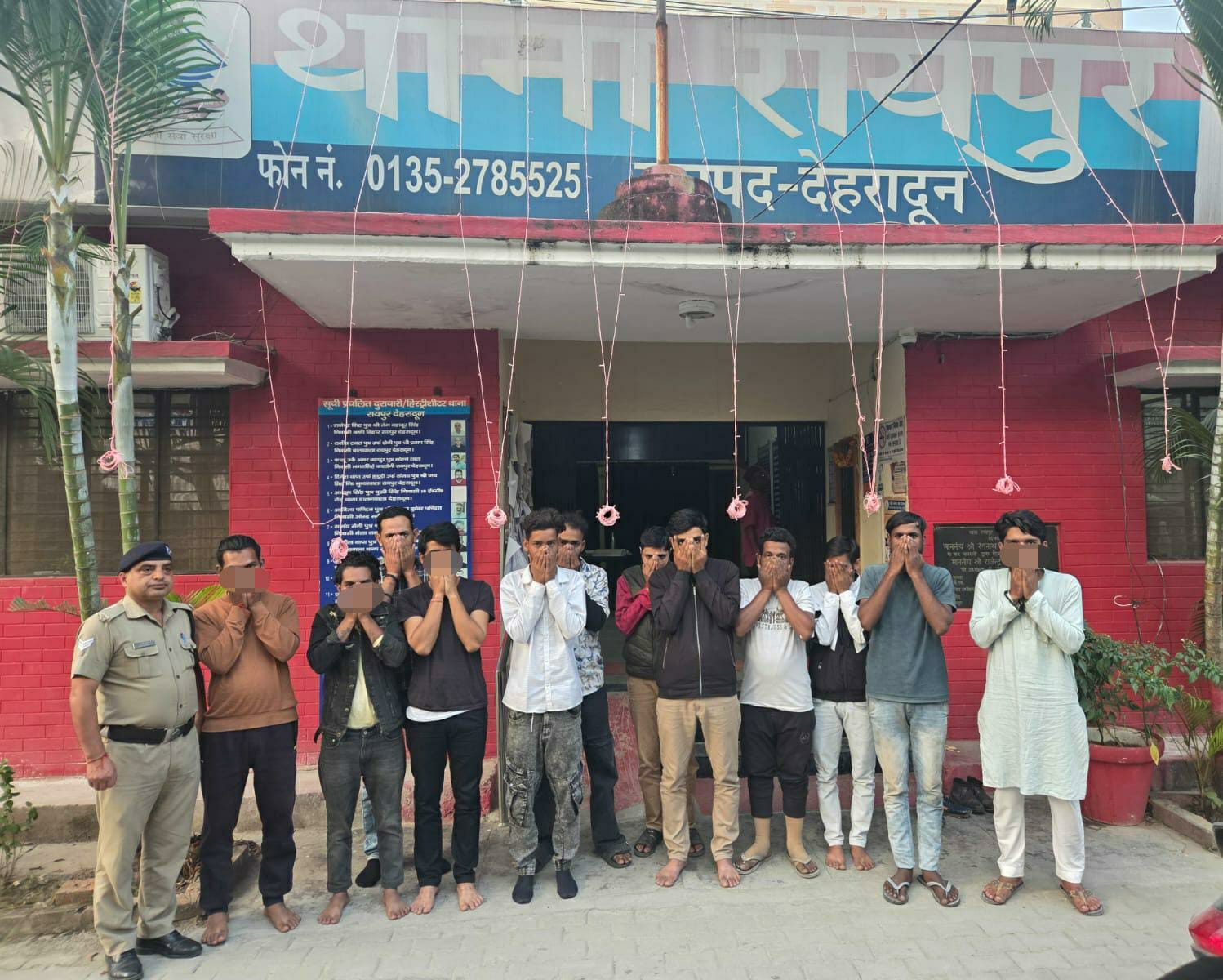 “ड्रग फ्री देवभूमि” के विजन को साकार करती दून पुलिस