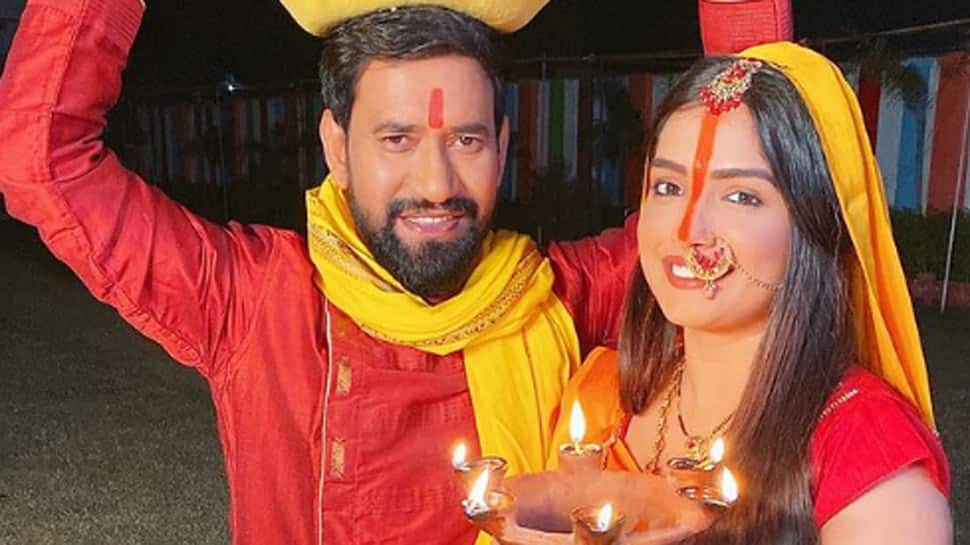 छठ महापर्व पर भोजपुरी सितारों की शुभकामनाओं की बौछार, रवि किशन बोले – ‘बिहार की तरक्की ही मेरी कामना है’
