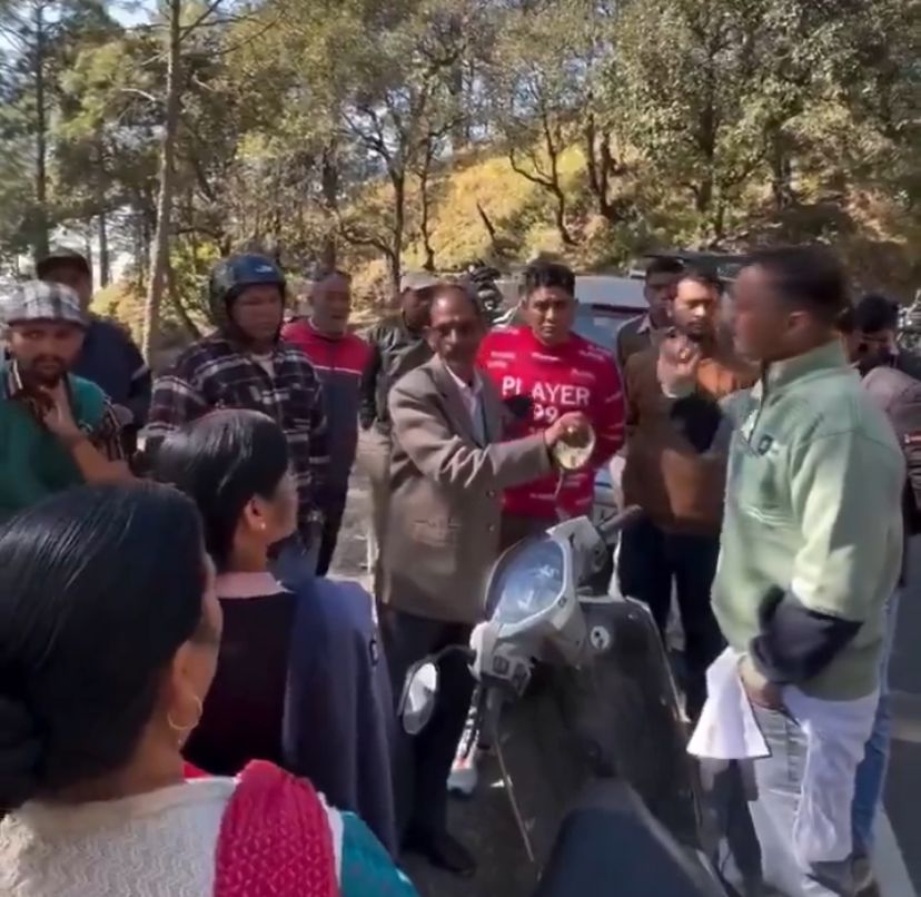 लैंसडाउन विधानसभा: मंजीना गाँव में भू माफियाओं का आतंक