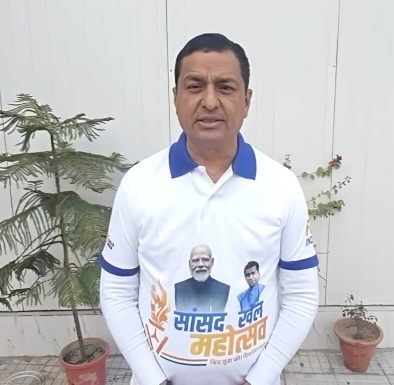 गढ़वाल लोकसभा क्षेत्र में पहली बार होगा भव्य सांसद खेल महोत्सव