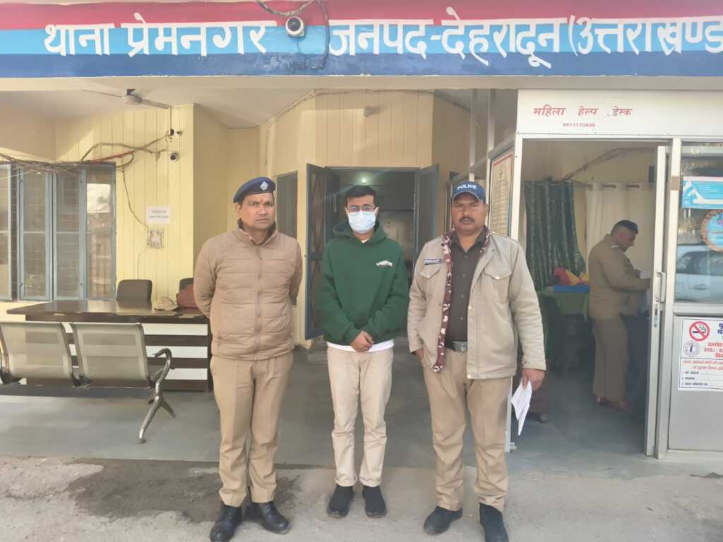 एसएसपी देहरादून की सटीक रणनीति से दून पुलिस को नशा तस्करों के विरुद्ध बड़ी सफलता