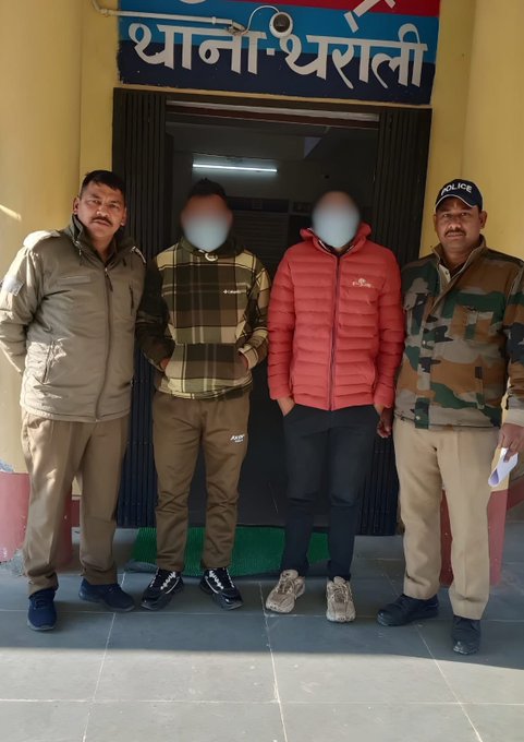 नाबालिगों को बहला-फुसलाकर भगाने के मामलों में चमोली पुलिस की बड़ी कार्रवाई
