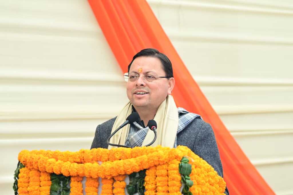 सीएम धामी के नेतृत्व में 2025 बना उत्तराखंड का ‘हेल्थ हीरो ईयर’