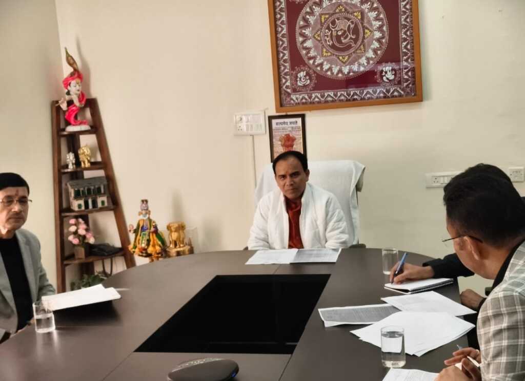 श्रीनगर–पौड़ी क्षेत्र में पर्यटन की अपार संभावनाएं: डॉ. धन सिंह रावत