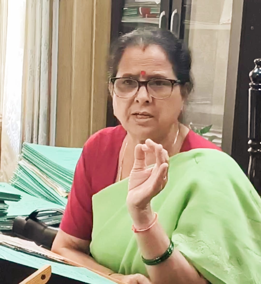 सोशल मीडिया पर बढ़ती अभद्रता गंभीर चिंता का विषय: कुसुम कंडवाल