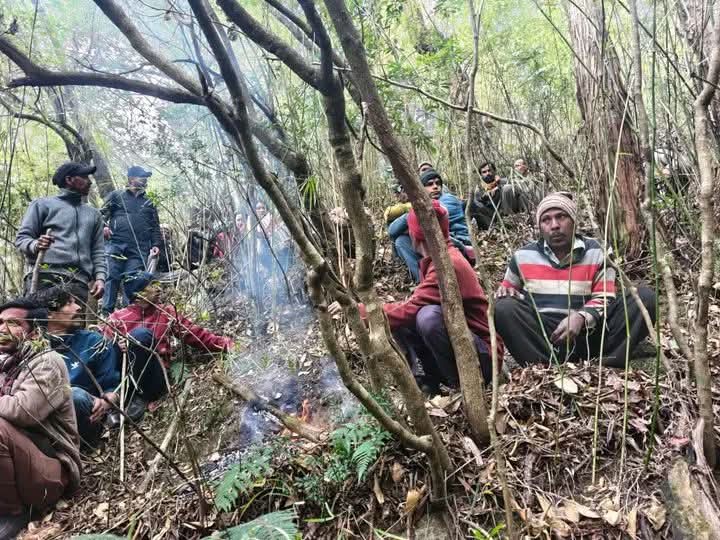 BREAKING NEWS : नैनीताल में गुलदार का आतंक, घर के पास महिला को बनाया शिकार, जंगल में मिला श