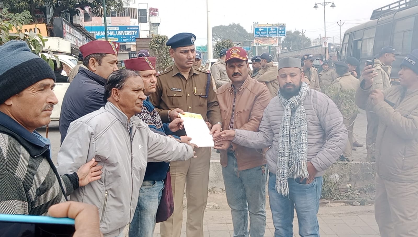 उत्तराखंड स्वाभिमान मोर्चा ने राज्य सरकार की विफलताओं के खिलाफ खोला मोर्चा