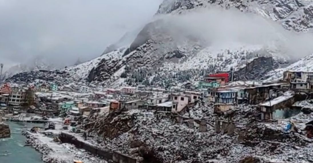 उत्तराखंड मौसम अपडेट: नए साल से पहले बारिश और बर्फबारी के प्रबल आसार