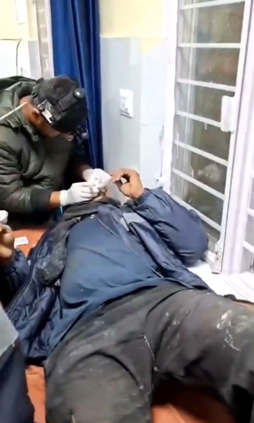 चमोली: पीपलकोटी टीएचडीसी जल विद्युत परियोजना में बड़ा हादसा