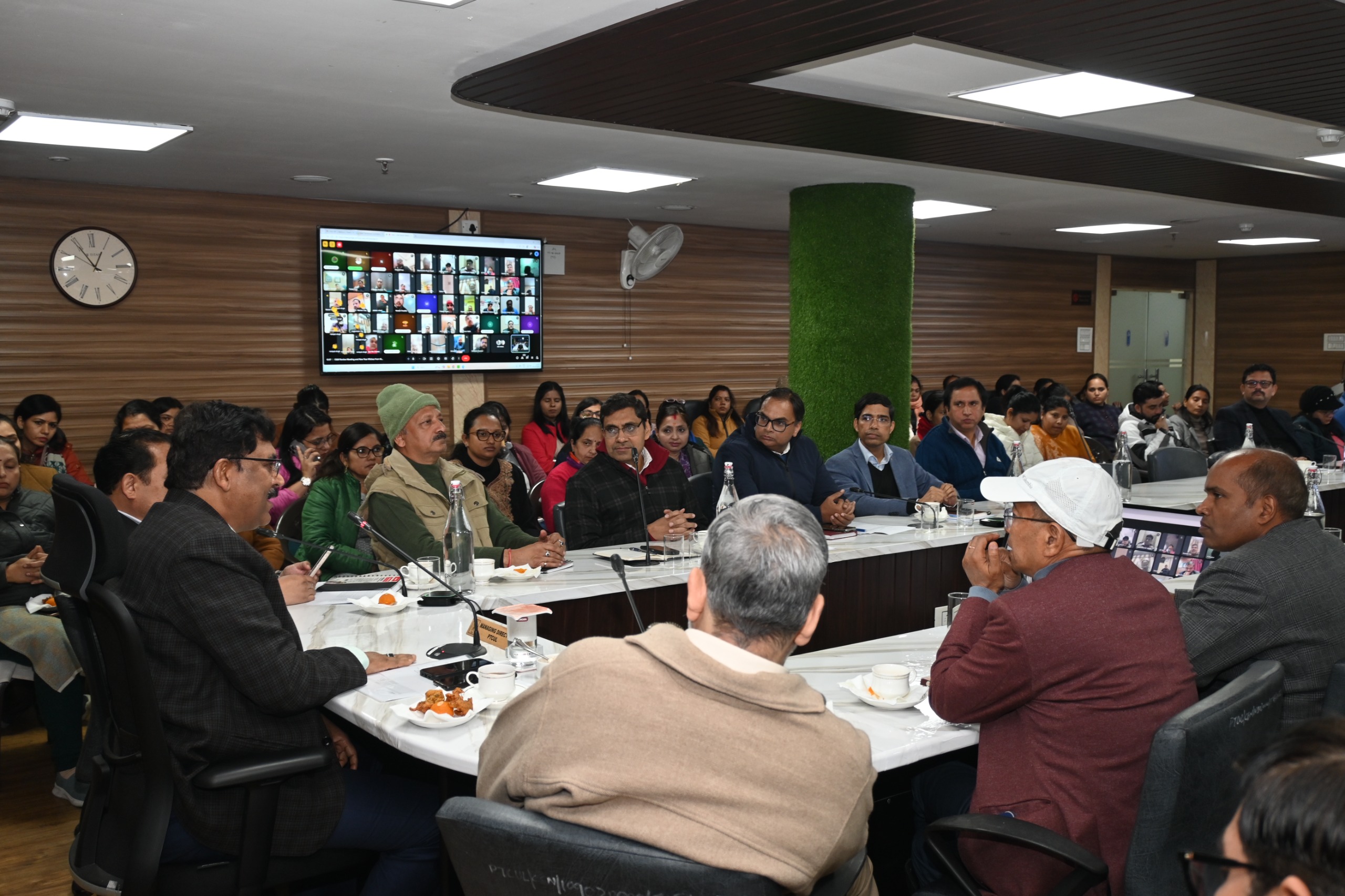 पिटकुल का नया कीर्तिमान: मुनाफे, तकनीक और कर्मचारी हित के साथ 2026 का शंखनाद !
