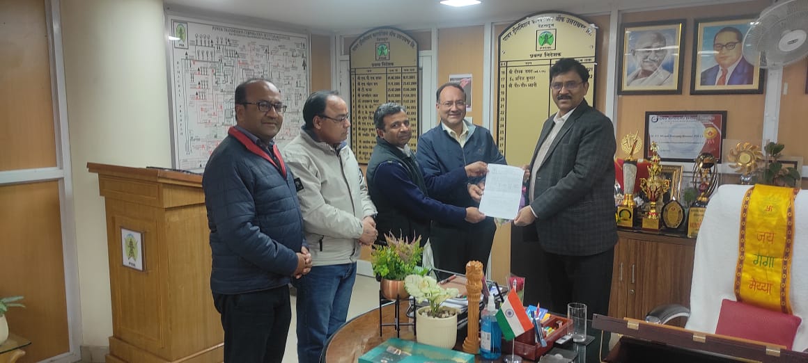 पिटकुल में नववर्ष पर बड़ा फैसला: 28 अभियंता अधिकारियों और 4 सहायक लेखाधिकारियों को एसीपी का लाभ