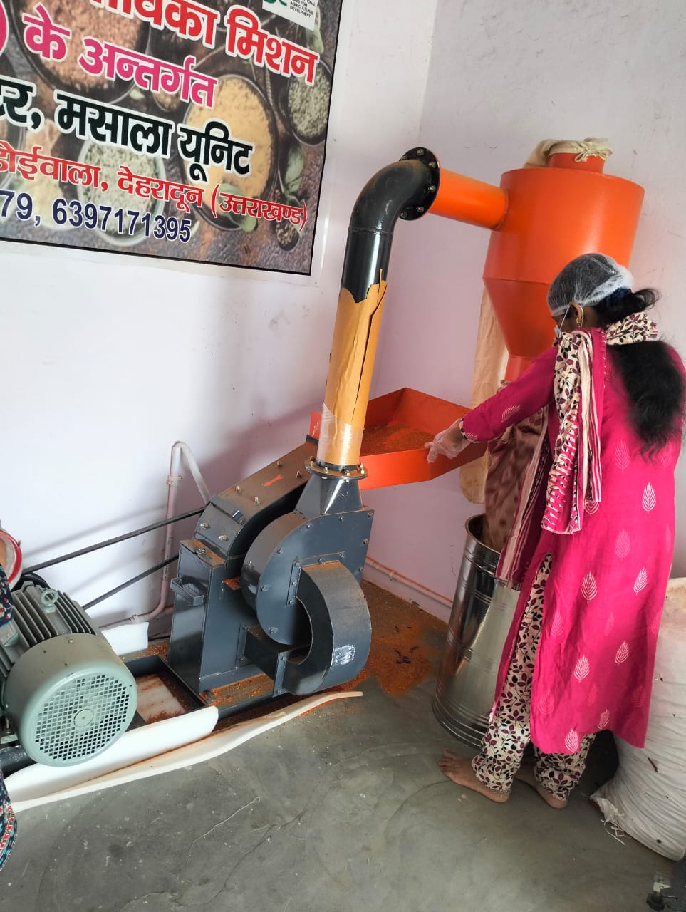डोईवाला की नारी शक्ति: मसालों की खुशबू से लिखी सफलता की कहानी, 30 लाख का कारोबार कर बनीं “आत्मनिर्भर”