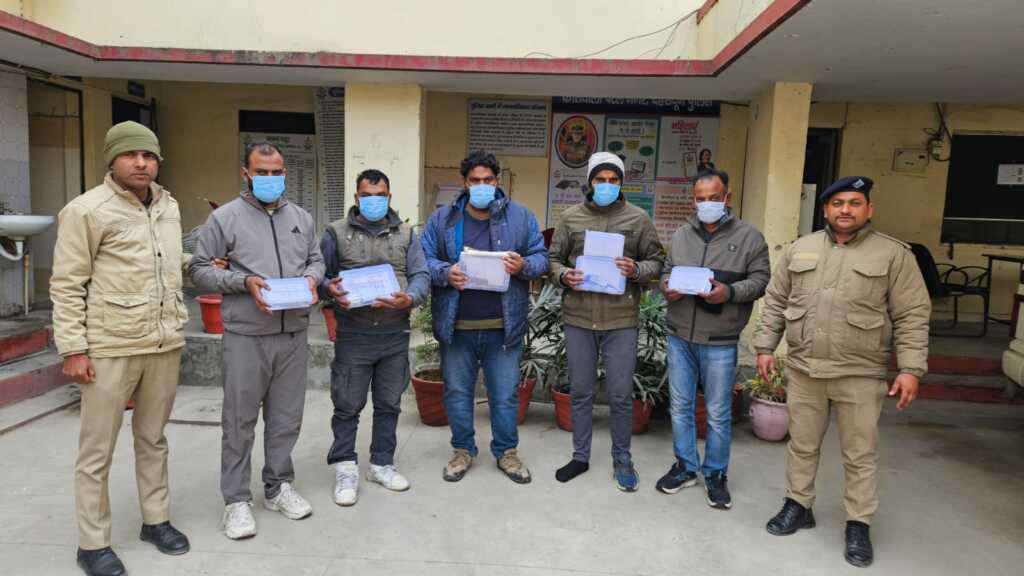 Dehradun:मुजफ्फरनगर का उभरता गैंग, देहरादून में नेस्तनाबूद