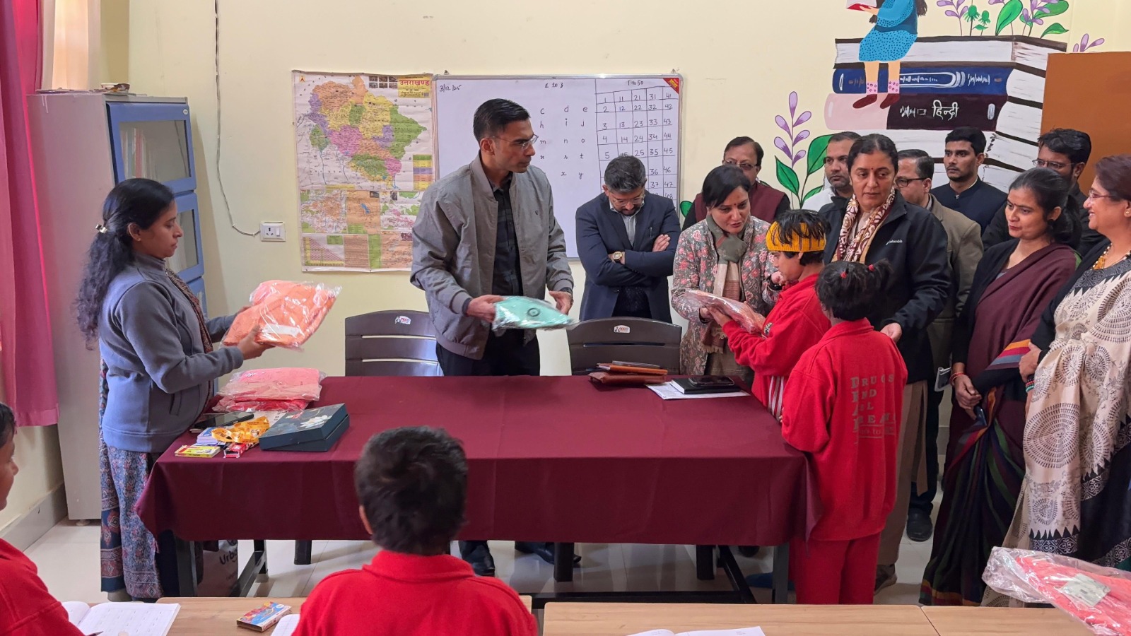 नारी निकेतन की बदली तस्वीर: प्रशासन की संवेदनशील पहल से सहेजी जा रहीं टूटी ज़िंदगियाँ