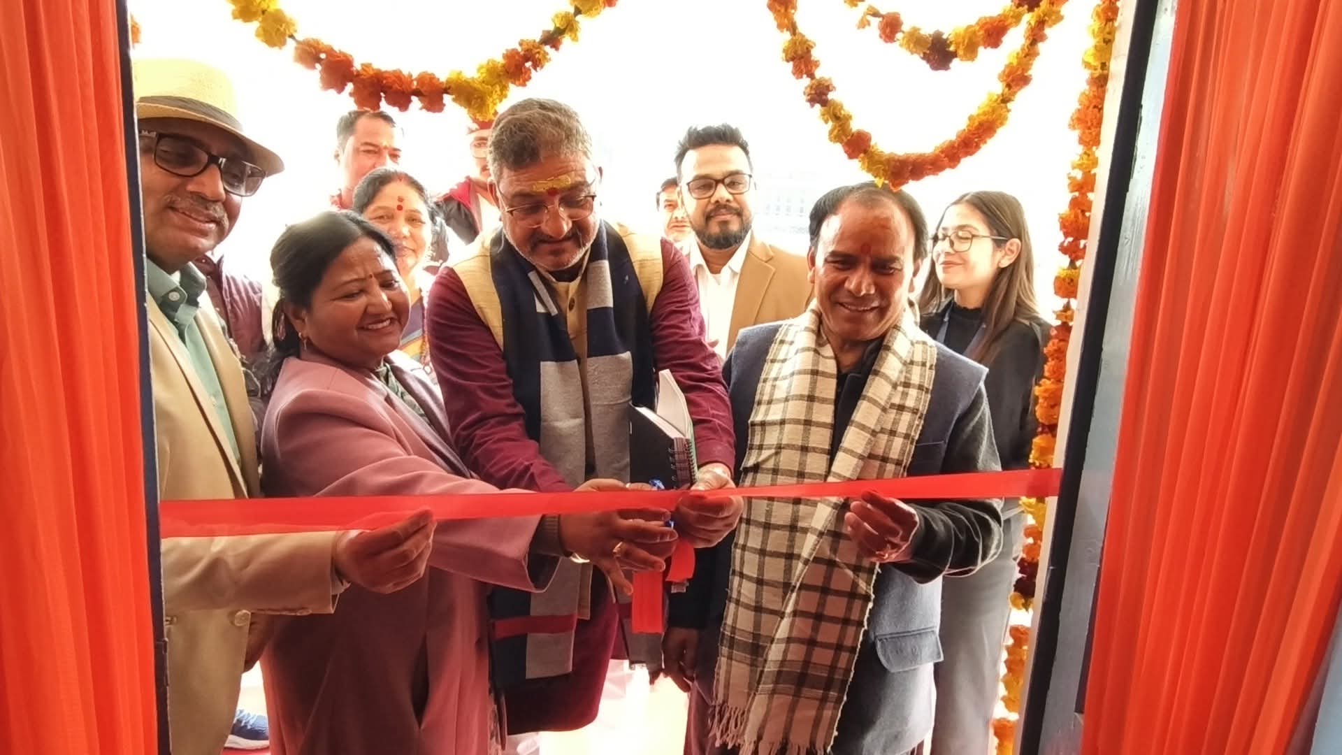 श्रीनगर गढ़वाल में Beyond Mentor के AI-Enabled Career Labs से छात्रों को मिलेगा आधुनिक मार्गदर्शन.