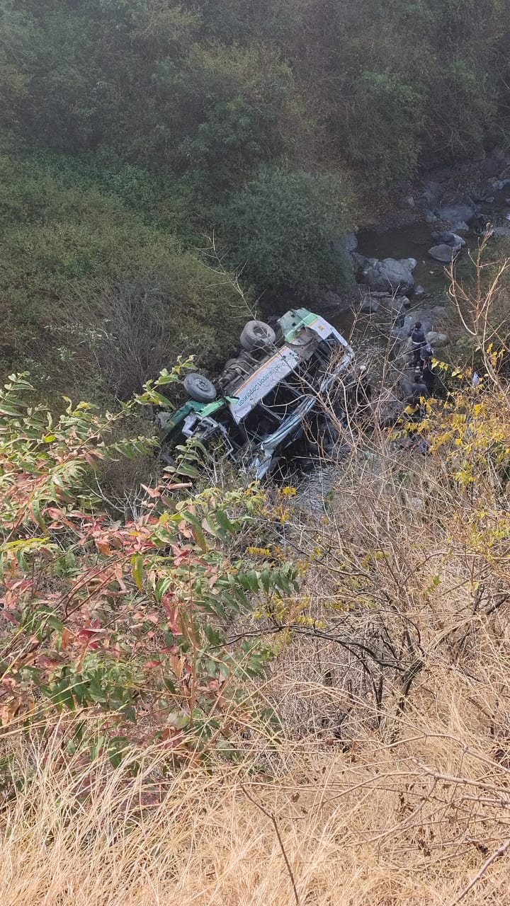 Road accident:उत्तराखंड के विकासनगर क्षेत्र दर्दनाक सड़क हादसा .