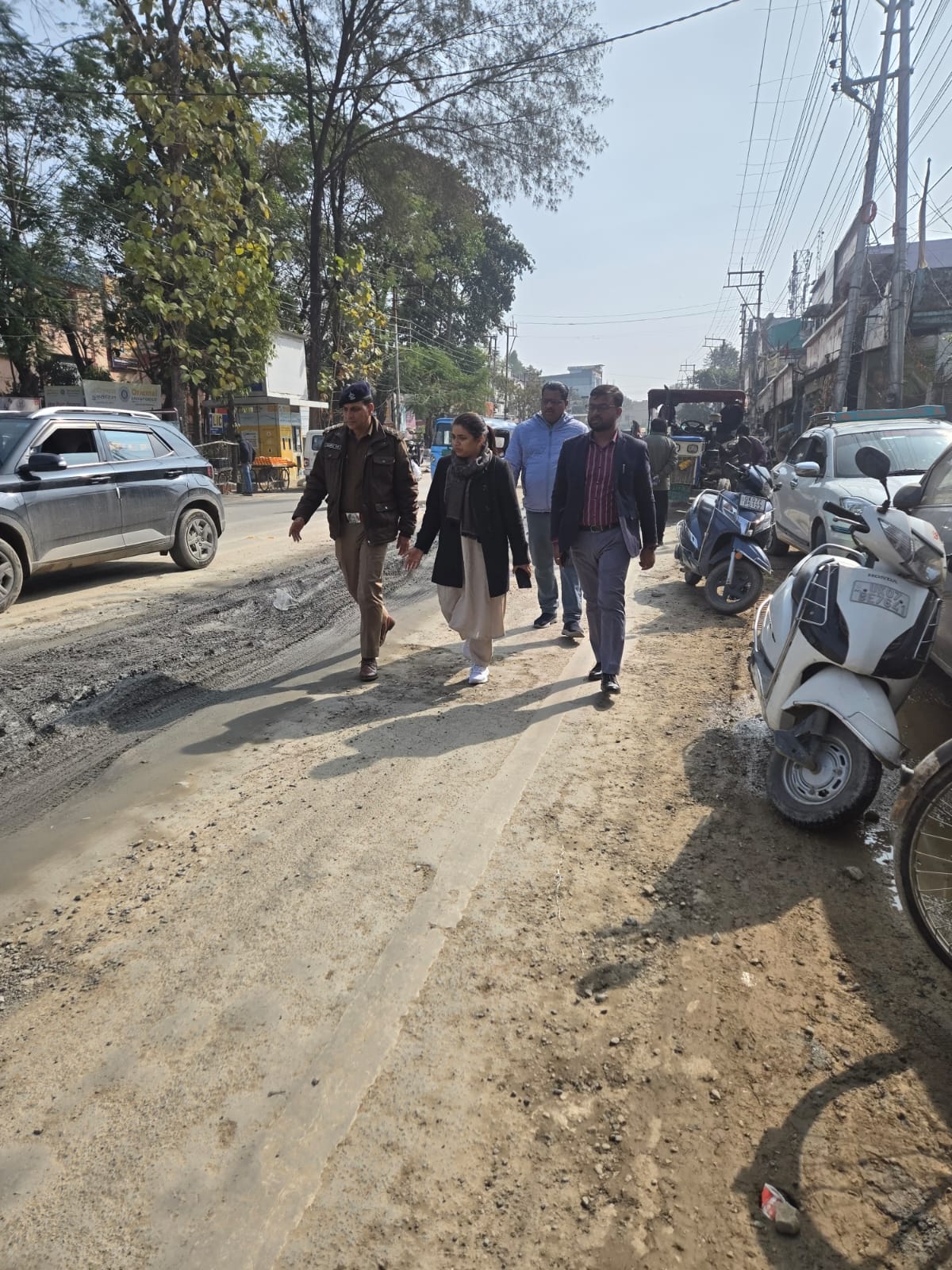 Dehradun:जिला प्रशासन ने पिटकुल को किया बैन XEN, ठेकेदार  पर संगीन धाराओं में मुकदमा दर्ज.