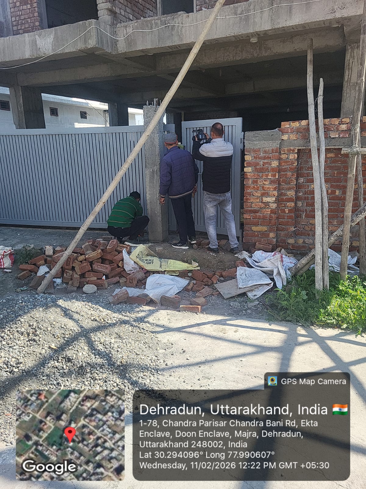 एमडीडीए का बड़ा अभियान: 25 बीघा अवैध प्लॉटिंग ध्वस्त, अनधिकृत निर्माण सील