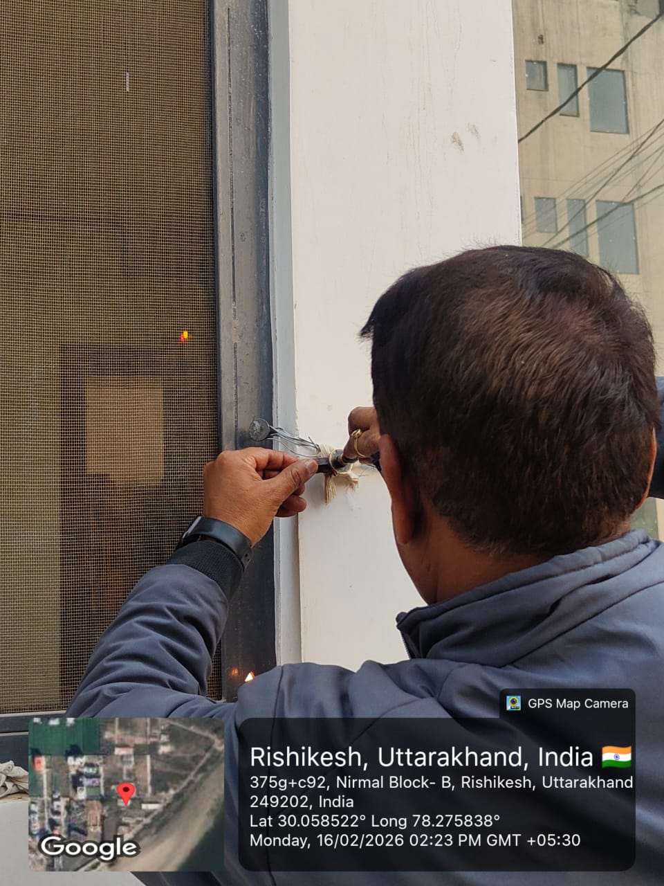 एमडीडीए:अवैध निर्माणों पर एमडीडीए का बड़ा प्रहार, ऋषिकेश में कई भवन सील.