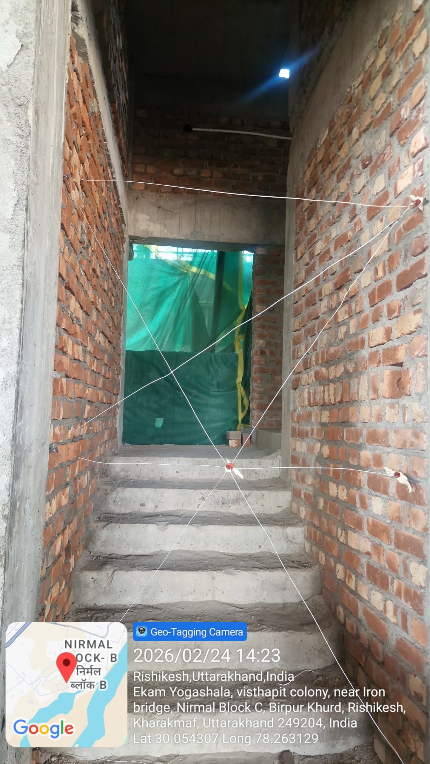 Dehradun:अवैध निर्माण पर एमडीडीए की बड़ी कार्रवाई, ऋषिकेश में अवैध बहुमंजिला भवन सील.