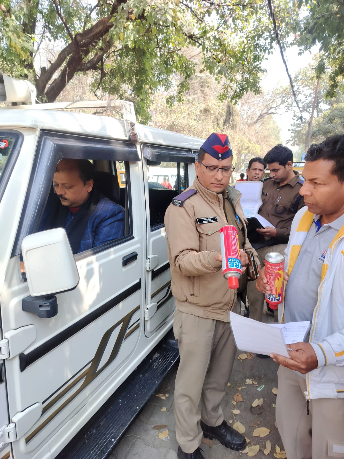 उत्तराखंड में परिवहन विभाग का बड़ा एक्शन: देहरादून समेत तीन शहरों में लागू हुआ PUC 2.0; स्कूली बसों पर भी चला डंडा.