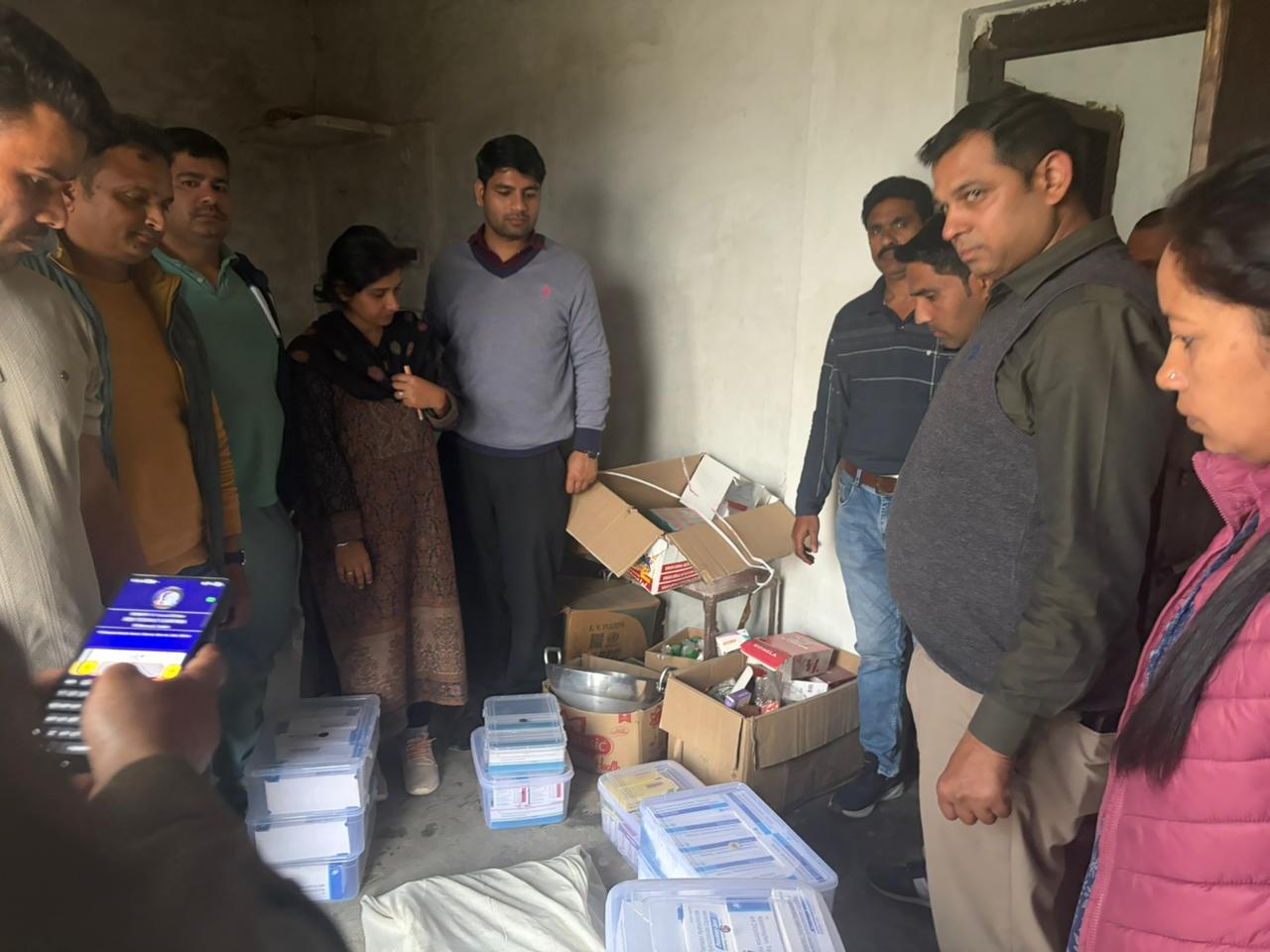 कुमाऊँ में नशे पर सबसे बड़ा प्रहार, मेडिकल स्टोर से 20 हजार से ज्यादा प्रतिबंधित गोलियां बरामद, NDPS में मुकदमा दर्ज