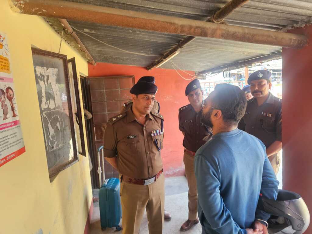 एसएसपी देहरादून:यातायात सुधार के साथ- साथ आम जन की सुरक्षा के लिए प्रतिबद्ध.