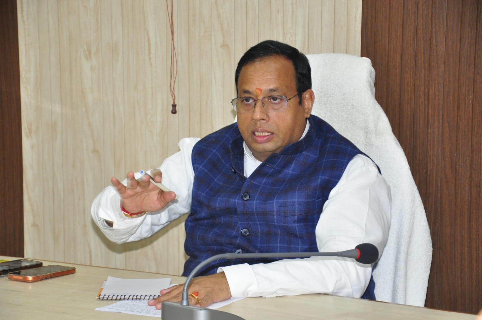 मुख्यमंत्री  पुष्कर सिंह धामी के नेतृत्व में उत्तराखंड के चार वर्ष ऐतिहासिक: हेमंत द्विवेदी.