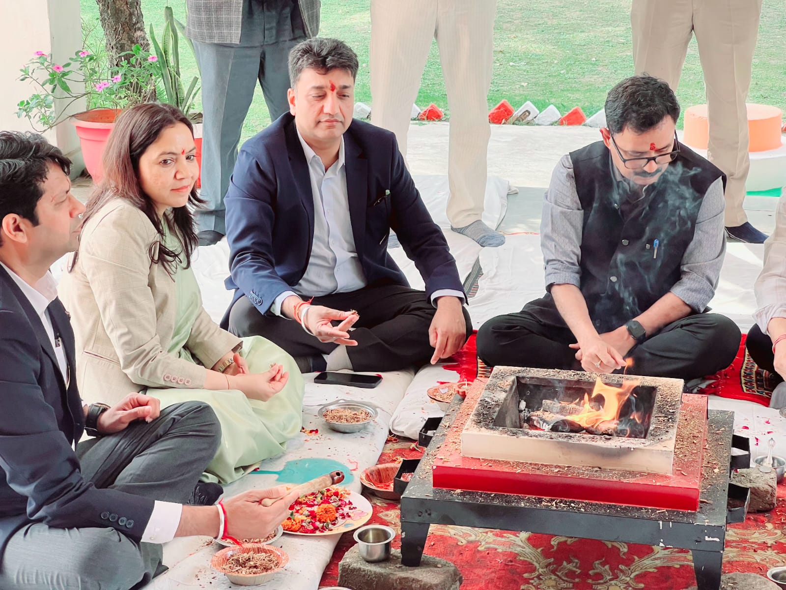 चारधाम यात्रा-2026: परिवहन मंत्री प्रदीप बत्रा ने किया ‘ग्रीन कार्ड’ प्रणाली का शुभारंभ.