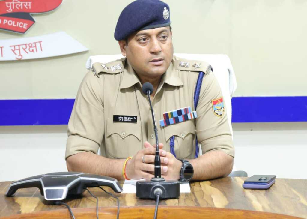 हिमालयन अस्पताल जौलीग्रान्ट मे हुयी मारपीट की घटना का संज्ञान लेकर दून पुलिस ने संस्थान के गार्डो के विरूद्ध किया अभियोग पंजीकृत.