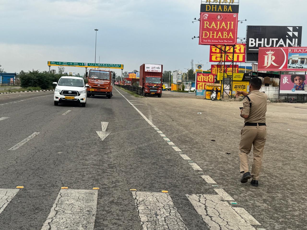 देहरादून संभाग में बड़ा चेकिंग अभियान: 2300+ वाहनों की जांच, 87 सीज.