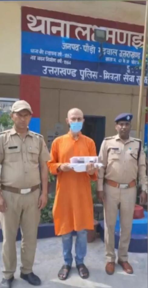 उत्तराखंड में गिरफ्तार सनाउर रहमान उर्फ सत्यनिष्ठ आर्य: पहचान बदली, साजिश वही?