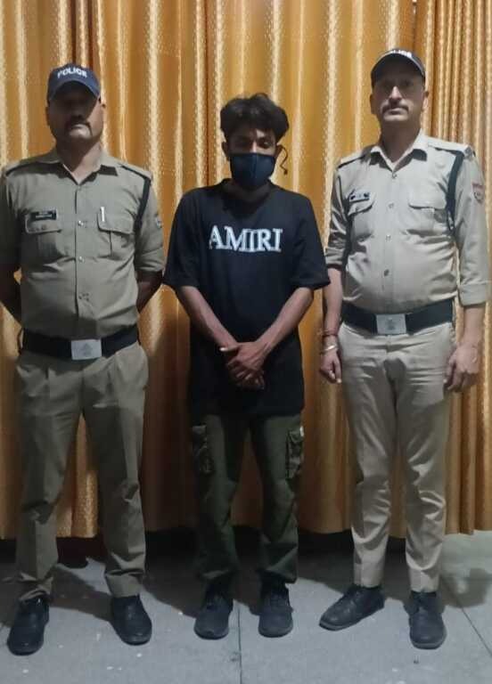 देहरादून पुलिस की बड़ी कार्रवाई: नाबालिग से दुष्कर्म के आरोपी को 6 घंटे के भीतर दबोचा.