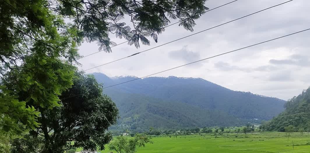 उत्तराखंड में मौसम विभाग ने जारी किया ऑरेंज अलर्ट कल और परसों होगी बहुत तेज बारिश और ओलावृष्टि