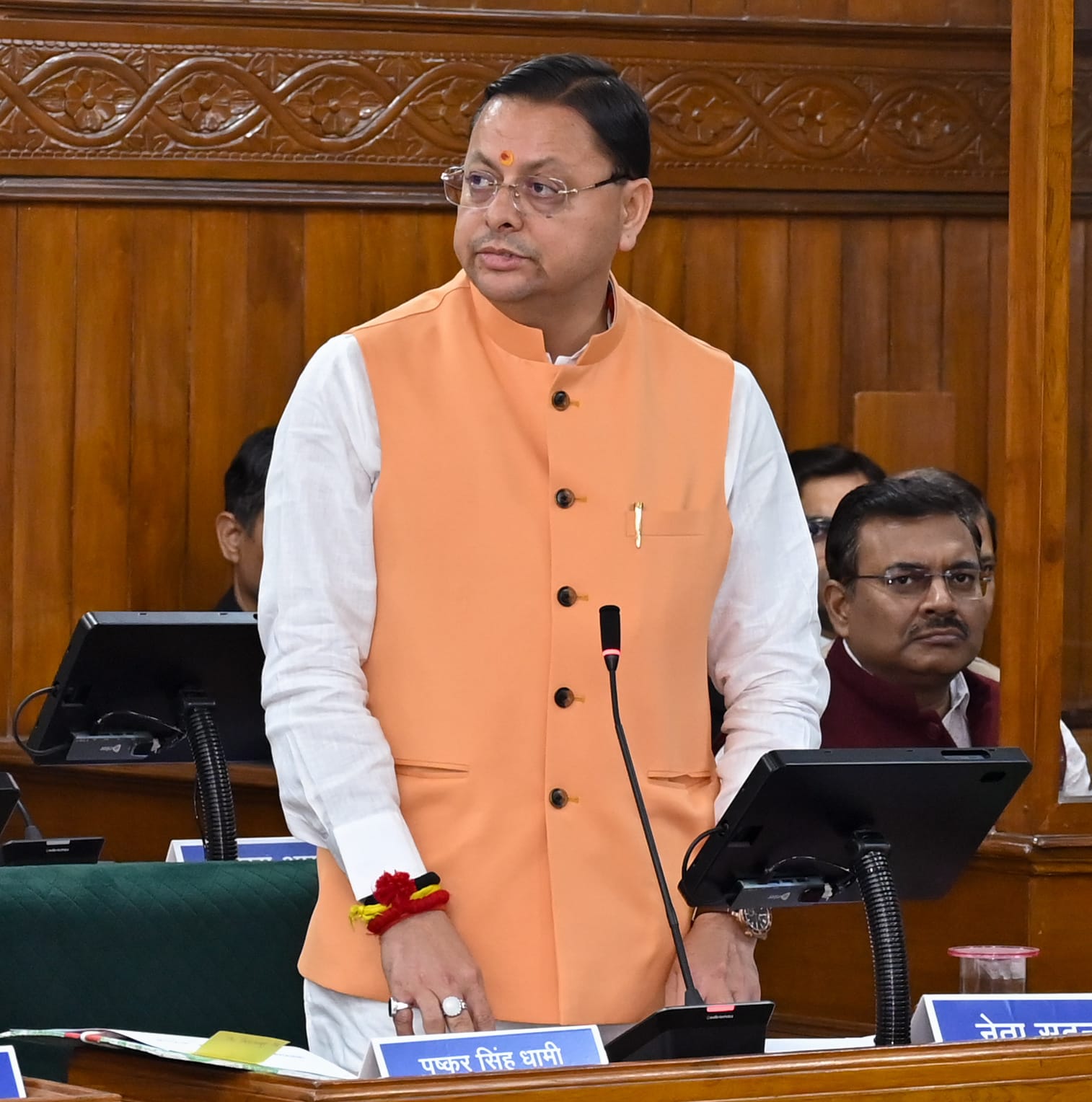 उत्तराखंड विधानसभा  विशेष सत्र: महिला सशक्तिकरण पर राजनीति नहीं, बोले सीएम धामी