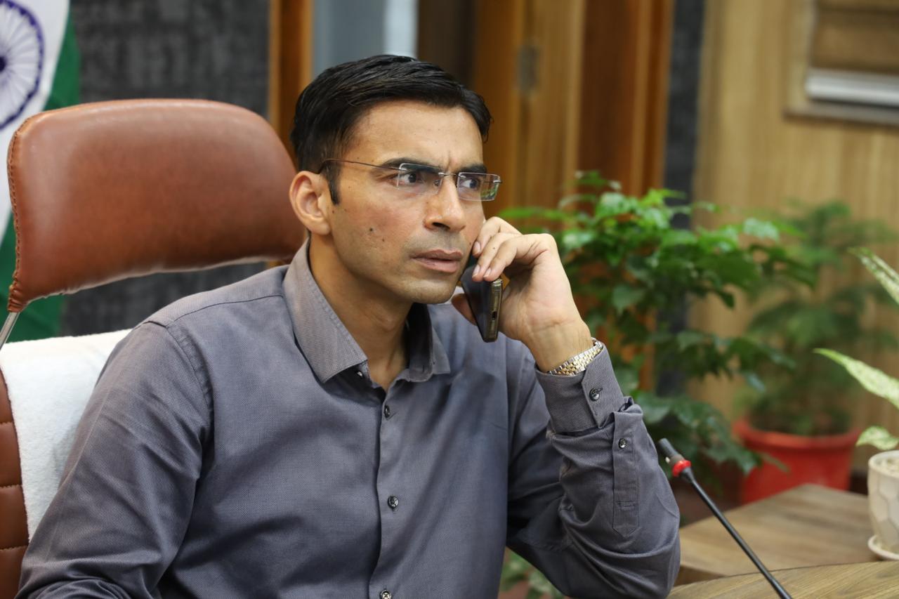 डीएम सविन बंसल के निर्देशों पर सेलाकुई-सिडकुल औद्योगिक क्षेत्रों में धारा 163 लागू.