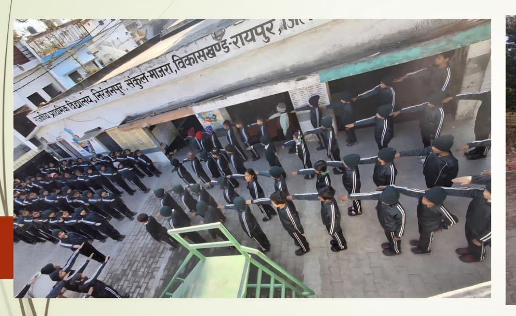 नौनिहालों की सुरक्षा पर बड़ा एक्शन जिले के 56 जर्जर स्कूल भवन ध्वस्त