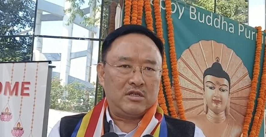 फिर चर्चाओं में एंजेल चकमा हत्याकांड, अरुणाचल प्रदेश के मंत्री ने दिया बड़ा बयान