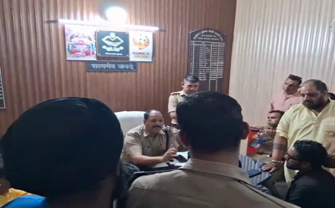 देहरादून के युवक ने पुलिस पर लगाया टॉर्चर करने का  आरोप