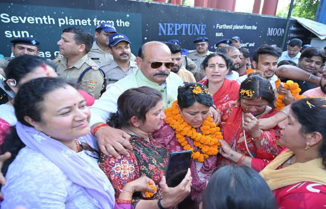 डीजी हेल्थ ने भेजे ये 3 प्रस्ताव, ज्योति बोलीं मंत्री ने अगर की वादा खिलाफी तो फिर लड़ेंगे