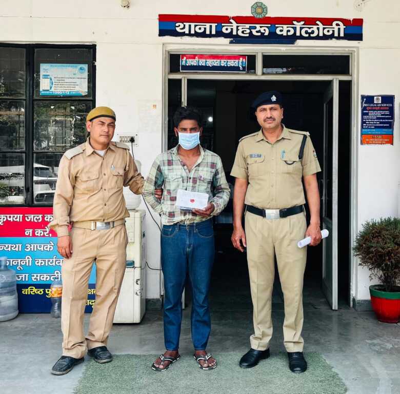 एसएसपी दून के नेतृत्व में अपराधियों पर कसता दून पुलिस का शिकंजा