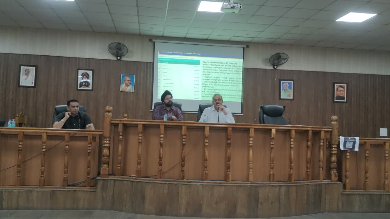कूड़ा प्रबंधन व्यवस्था पर नगर आयुक्त ने कसी नकेल