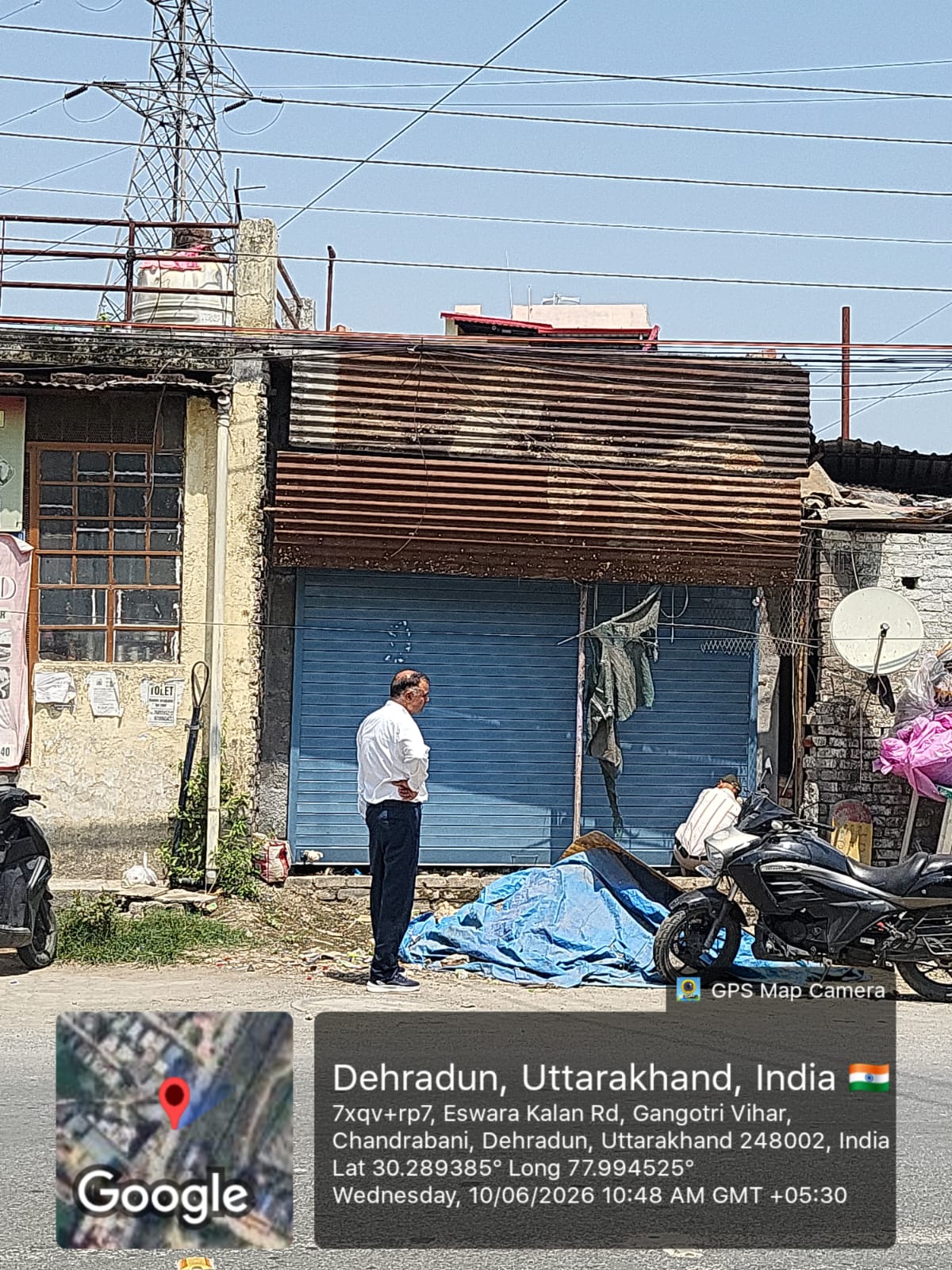 अवैध निर्माणों पर एमडीडीए का बड़ा प्रहार, जीएमएस रोड और शिमला रोड के दो निर्माण सील