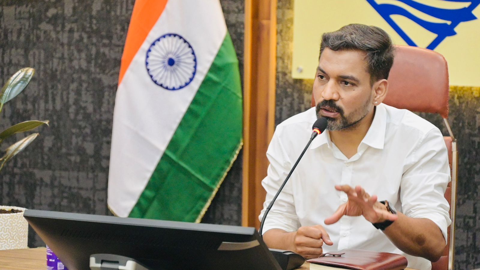 मानसून में लापरवाही नहीं होगी बर्दाश्त, जनसुरक्षा सर्वाेच्च प्राथमिकताः डॉ आशीष चौहान