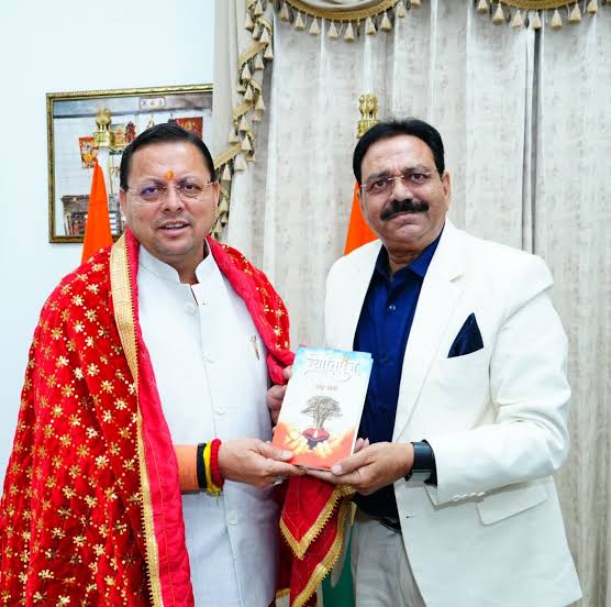 पांच साल मुख्यमंत्री पुष्कर सिंह धामी के बेमिसाल, सशक्त नेतृत्व से समृद्ध हो रहा उत्तराखंड: वर्मा